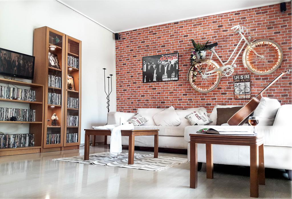 Saki'S Apartment Афины Экстерьер фото