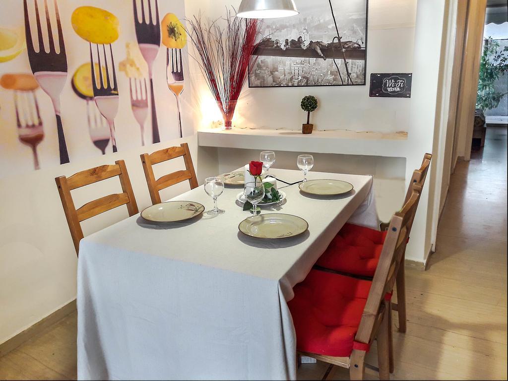 Saki'S Apartment Афины Экстерьер фото