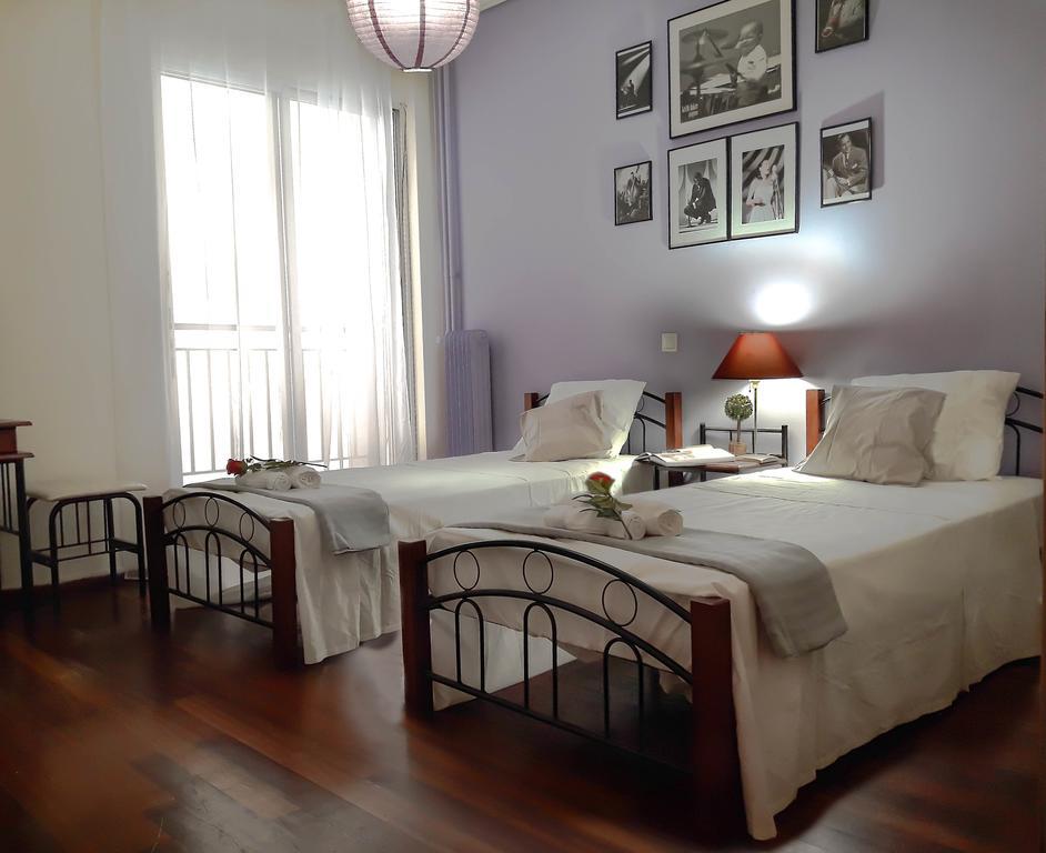 Saki'S Apartment Афины Экстерьер фото
